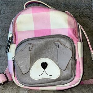 Betsey Puppy Purse